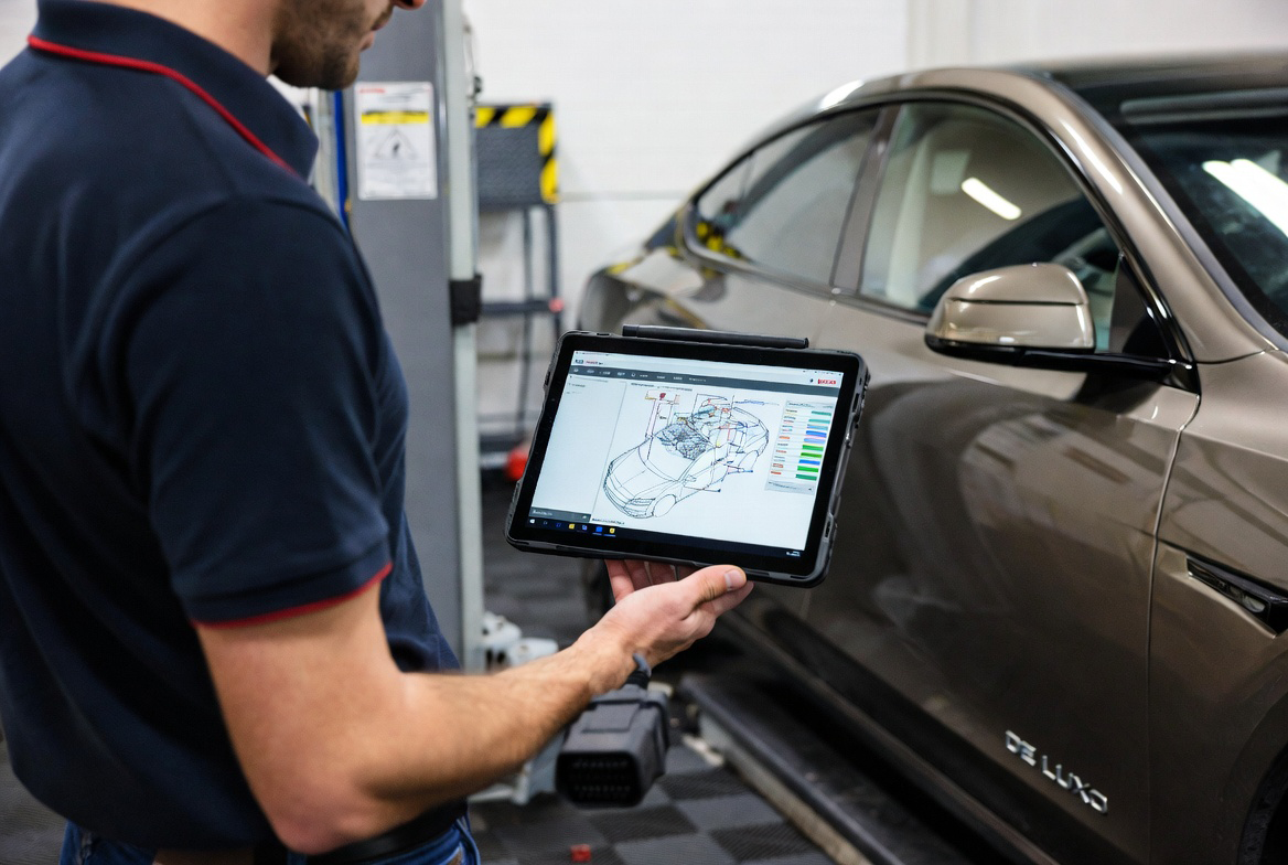 Case01 - Corsa com Direção Elétrica Pesada (falha intermitente) - foto 2