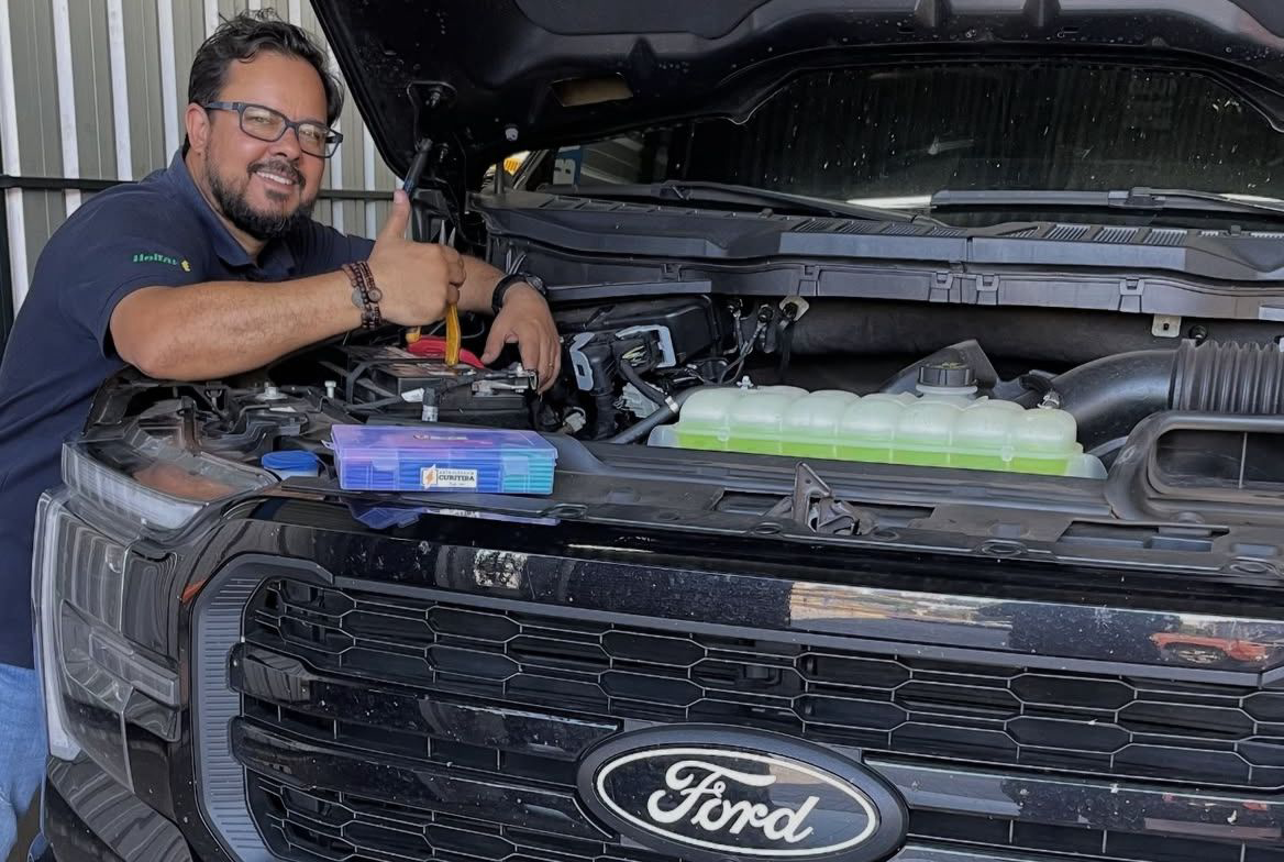 Auto Elétrica Curitiba - Estrutura