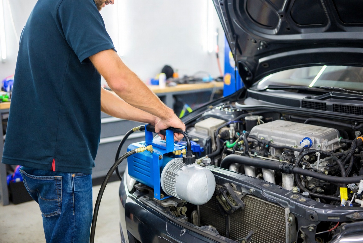 Ar Condicionado Automotivo - foto 2