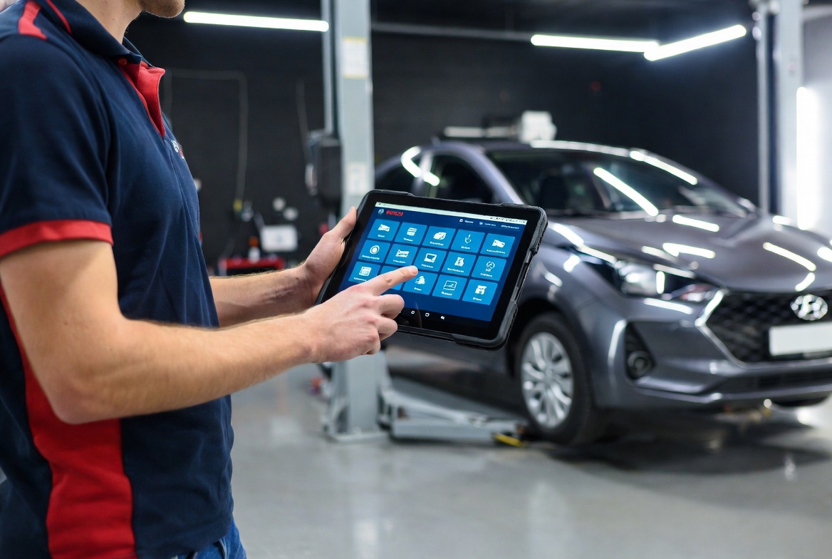 Diagnóstico Automotivo