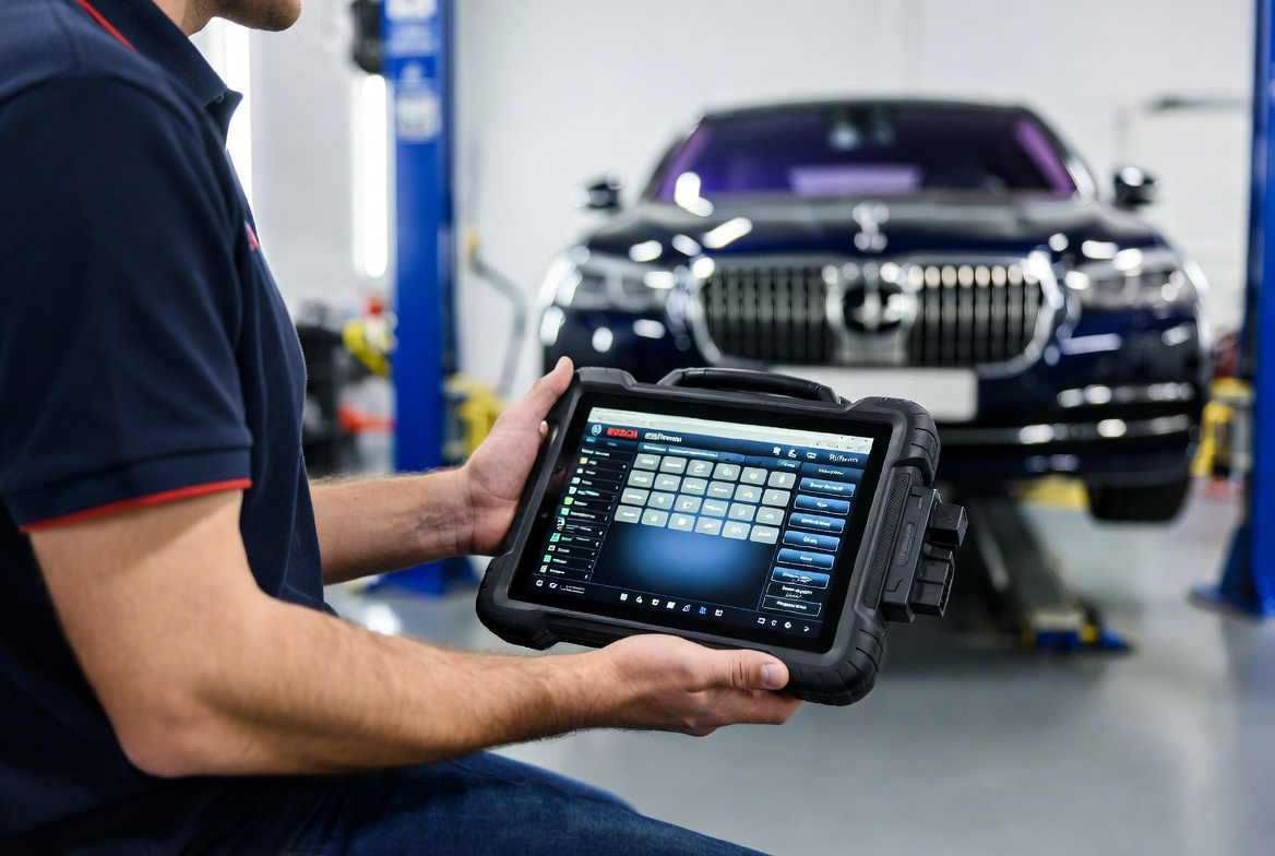 Injeção Eletrônica